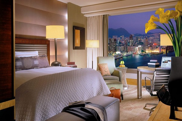 Places to stay in Hong Kong