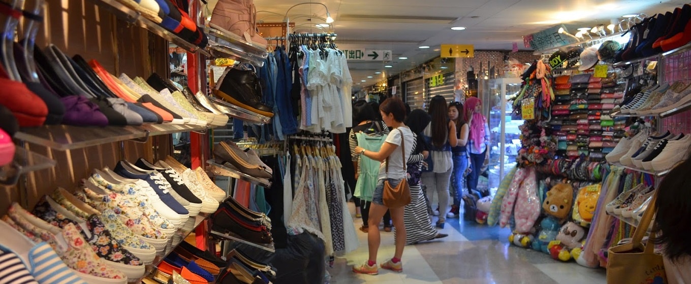 Shopping